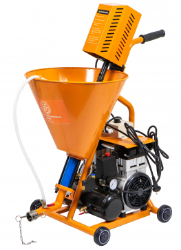 Шпатлевочная установка ASPRO-N3 по выгодной цене в Воткинске. Надежное качество и лучшие условия ждут вас.