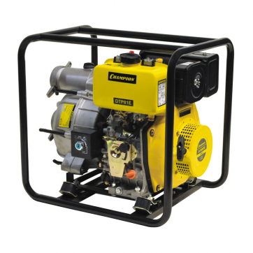 Мотопомпа CHAMPION DTP81E по выгодной цене в Воткинске. Надежное качество и лучшие условия ждут вас.