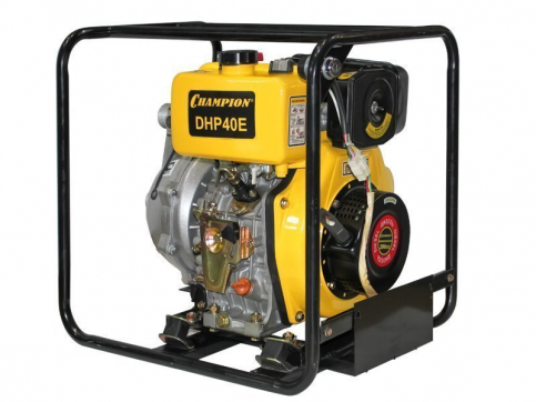 Мотопомпа CHAMPION DHP40E по выгодной цене в Воткинске. Надежное качество и лучшие условия ждут вас.