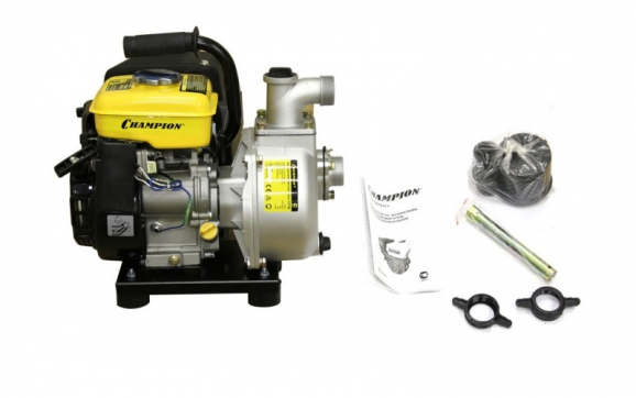 Мотопомпа CHAMPION GP100E по выгодной цене в Воткинске. Надежное качество и лучшие условия ждут вас.