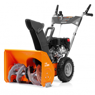 Снегоуборщик бензиновый Daewoo DAST 6060 по выгодной цене в Воткинске. Надежное качество и лучшие условия ждут вас.