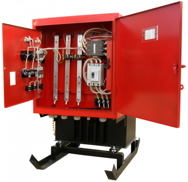 Станция для подогрева бетона КТПТО-100 А (с автоматикой) по выгодной цене в Воткинске. Надежное качество и лучшие условия ждут вас.