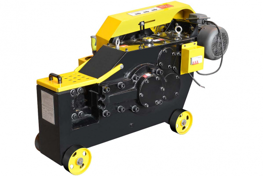 Станок для резки арматуры ТСС-GQ 50N по выгодной цене в Воткинске. Надежное качество и лучшие условия ждут вас.