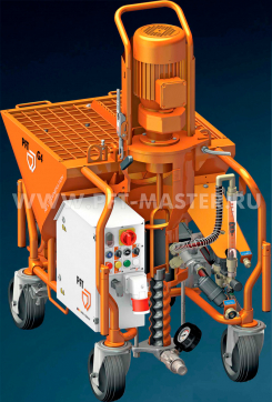 Штукатурная станция PFT G4 Standard без насоса по выгодной цене в Воткинске. Надежное качество и лучшие условия ждут вас.