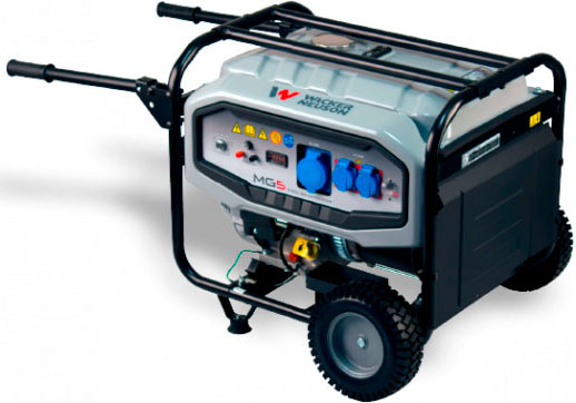 Бензиновая электростанция Wacker Neuson MG5 в прокат в Воткинске. У нас лучшая цена за сутки! Возможность взять в аренду с выгодной скидкой до 40% при экспресс доставке 24/7. И помните, ночью стоимость еще дешевле на 30%! #арендапрокат #виброплита #выгодно