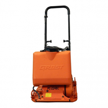 Виброплита GROST PC-2248C по выгодной цене в Воткинске. Надежное качество и лучшие условия ждут вас.