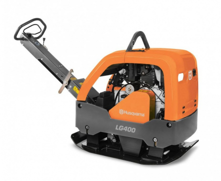 Виброплита Husqvarna LG400 в прокат в Воткинске. У нас лучшая цена за сутки! Возможность взять в аренду с выгодной скидкой до 40% при экспресс доставке 24/7. И помните, ночью стоимость еще дешевле на 30%! #арендапрокат #виброплита #выгодно