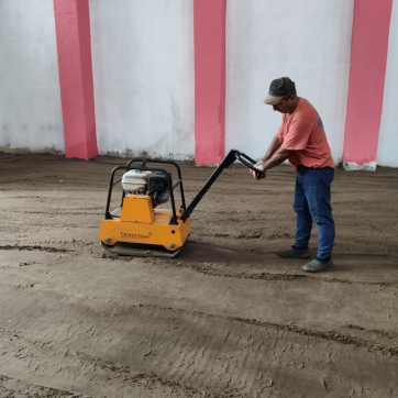  в прокат в Воткинске. У нас лучшая цена за сутки! Возможность взять в аренду с выгодной скидкой до 40% при экспресс доставке 24/7. И помните, ночью стоимость еще дешевле на 30%! #арендапрокат #виброплита #выгодно