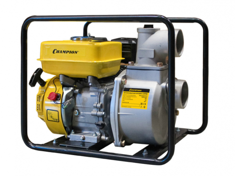 Мотопомпа CHAMPION GP80 по выгодной цене в Воткинске. Надежное качество и лучшие условия ждут вас.