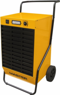 Осушитель воздуха Master DH-44 в прокат в Воткинске. У нас лучшая цена за сутки! Возможность взять в аренду с выгодной скидкой до 40% при экспресс доставке 24/7. И помните, ночью стоимость еще дешевле на 30%! #арендапрокат #виброплита #выгодно