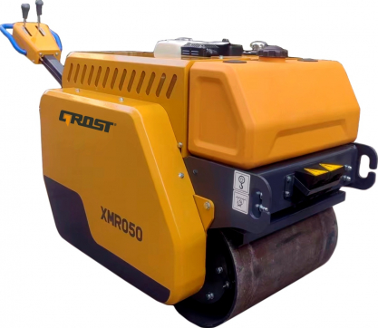 Виброкаток Grost XMR050 в прокат в Воткинске. У нас лучшая цена за сутки! Возможность взять в аренду с выгодной скидкой до 40% при экспресс доставке 24/7. И помните, ночью стоимость еще дешевле на 30%! #арендапрокат #виброплита #выгодно