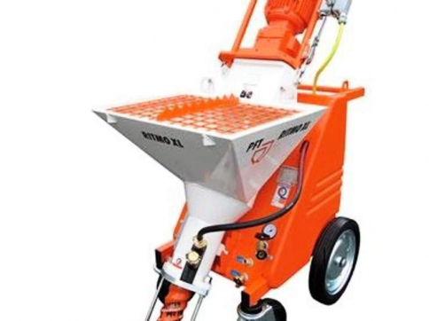 Штукатурная станция PFT RITMO XL 220/380B по выгодной цене в Воткинске. Надежное качество и лучшие условия ждут вас.