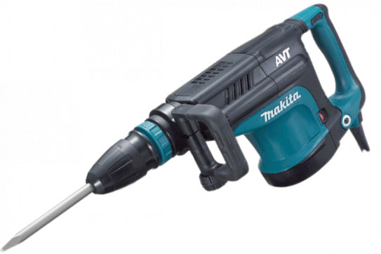 Отбойный молоток MAKITA HM1203C в прокат в Воткинске. У нас лучшая цена за сутки! Возможность взять в аренду с выгодной скидкой до 40% при экспресс доставке 24/7. И помните, ночью стоимость еще дешевле на 30%! #арендапрокат #виброплита #выгодно