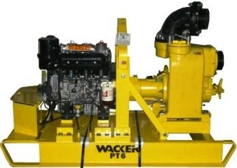 Мотопомпа Wacker Neuson PT6LS по выгодной цене в Воткинске. Надежное качество и лучшие условия ждут вас.
