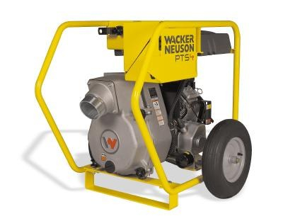 Мотопомпа Wacker Neuson PTS 4V по выгодной цене в Воткинске. Надежное качество и лучшие условия ждут вас.