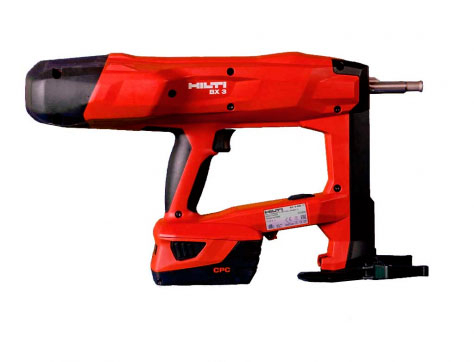 Монтажный пистолет Hilti BX3 в прокат в Воткинске. У нас лучшая цена за сутки! Возможность взять в аренду с выгодной скидкой до 40% при экспресс доставке 24/7. И помните, ночью стоимость еще дешевле на 30%! #арендапрокат #виброплита #выгодно