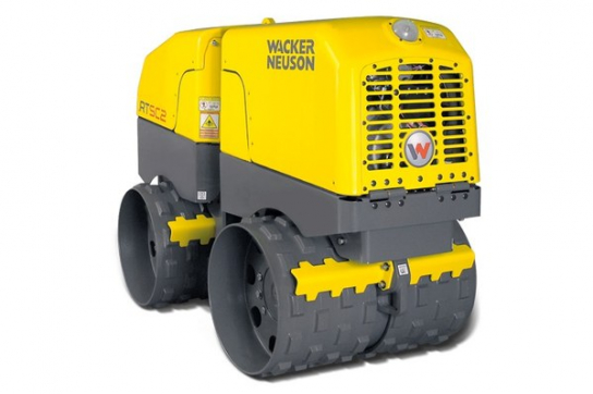 Траншейный виброкаток Wacker Neuson RTKx-SC3 по выгодной цене в Воткинске. Надежное качество и лучшие условия ждут вас.