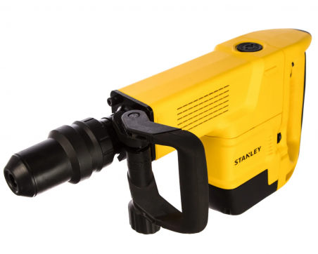 Отбойный молоток Stanley STHM10K в прокат в Воткинске. У нас лучшая цена за сутки! Возможность взять в аренду с выгодной скидкой до 40% при экспресс доставке 24/7. И помните, ночью стоимость еще дешевле на 30%! #арендапрокат #виброплита #выгодно