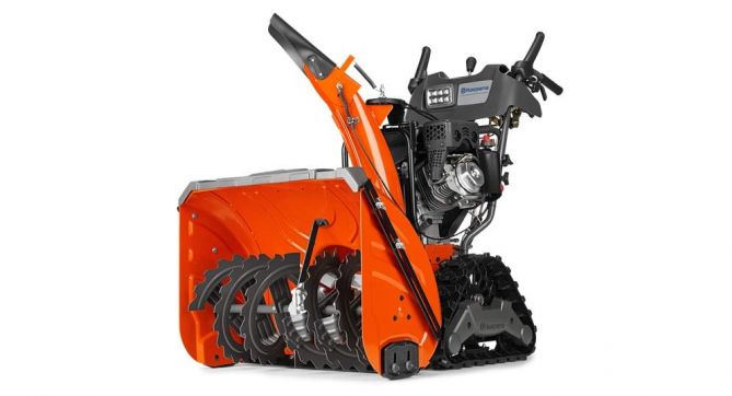 Бензиновый снегоотбрасыватель Husqvarna ST330PT по выгодной цене в Воткинске. Надежное качество и лучшие условия ждут вас.