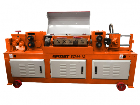 Правильно-отрезной станок GROST SCM4-12 по выгодной цене в Воткинске. Надежное качество и лучшие условия ждут вас.
