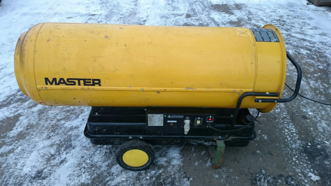 Тепловая пушка Master B354CEA по выгодной цене в Воткинске. Надежное качество и лучшие условия ждут вас.
