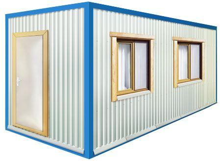 Строительная бытовка по выгодной цене в Воткинске. Надежное качество и лучшие условия ждут вас.