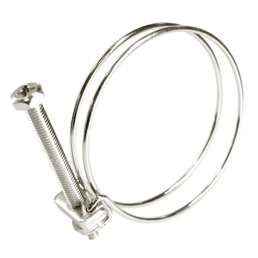 Проволочный хомут по выгодной цене в Воткинске. Надежное качество и лучшие условия ждут вас.