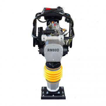 Вибротрамбовка дизельная RM80D по выгодной цене в Воткинске. Надежное качество и лучшие условия ждут вас.