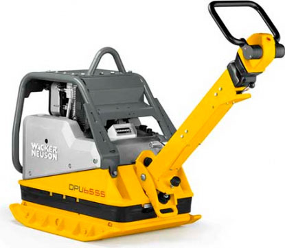 Виброплита Wacker Neuson DPU-6555 в прокат в Воткинске. У нас лучшая цена за сутки! Возможность взять в аренду с выгодной скидкой до 40% при экспресс доставке 24/7. И помните, ночью стоимость еще дешевле на 30%! #арендапрокат #виброплита #выгодно