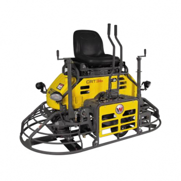 Двухроторная затирочная машина Wacker Neuson CRT 36-26A-WK в прокат в Воткинске. У нас лучшая цена за сутки! Возможность взять в аренду с выгодной скидкой до 40% при экспресс доставке 24/7. И помните, ночью стоимость еще дешевле на 30%! #арендапрокат #виброплита #выгодно