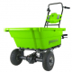 Аккумуляторная самоходная садовая тачка GreenWorks G-MAX 40V