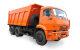 Самосвал Камаз 6520 (20 т.)