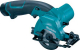 Пила циркулярная аккумуляторная MAKITA HS 300 DZ